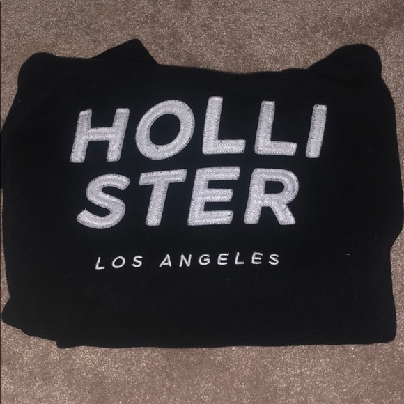 Hollister Tops - Los Angeles hoodie